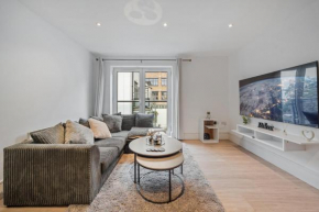 2 Bedroom Apartment in Kings Cross, London, N1